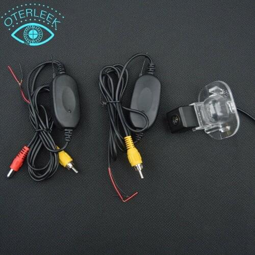 HD Wireless Car Camera for Hyundai Verna Solaris Sedan/KIA FORTE WaterProof