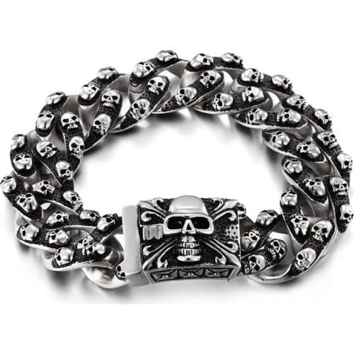 JewOrna Metal Bracelets