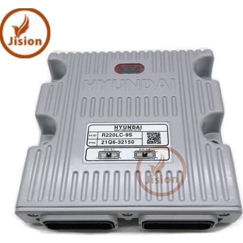 Jision R220LC-9S Excavator Controller Computer Board MCU 21Q6-32150