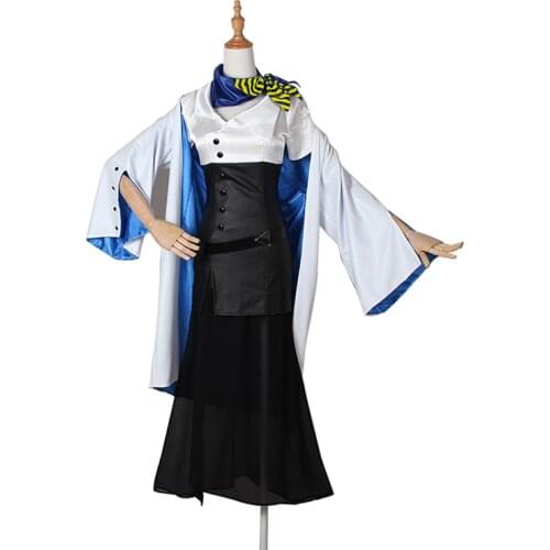 Game Arknights Orchid Cosplay Costume Halloween Carnival Dress Women Anime Uniform 2 Types