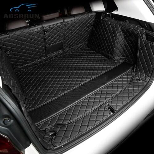 For Bmw X3 G01 2020 2021 Car trunk mat Waterproof scratch-resistant and dirt-resistant Car Accessories