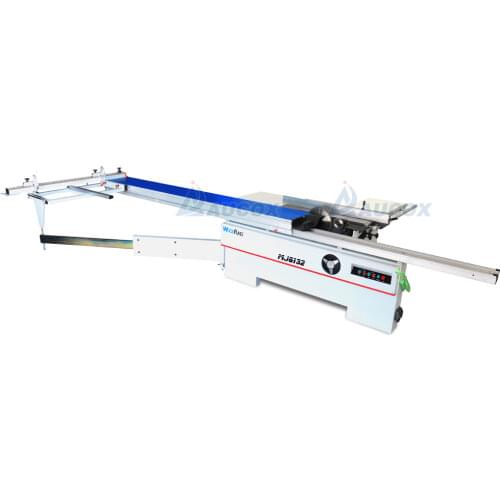 MJ45 45degree 3.2M length precision panel saw for both straight and bevel board