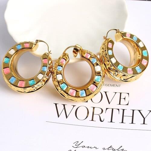 Fashion Jewelry Fashion Classic Jewelry For Women Earrings Pendent Romantic Sets For Wedding Party Anniversary Gift Trendy Sets