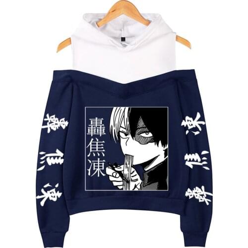 MUAYOU Women's Sweatshirts With Print