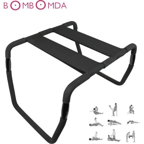 Weightless Sex Love Chair Trampoline G-Spot Orgasm Cushion Sex Furniture Sofa Swing Add Sex Pleasure For Couple Adult Sex Toys