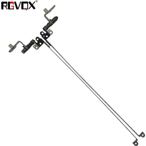 New Laptop Hinges for ACER extensa 5635 series PN: FBZR6017010 FBZR6018010 Notebook Left+Right LCD Screen Hinges