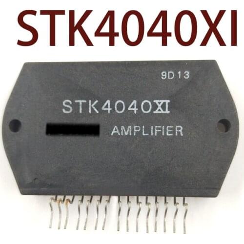 Original-- STK4040XI 1 year warranty ｛Warehouse spot photos