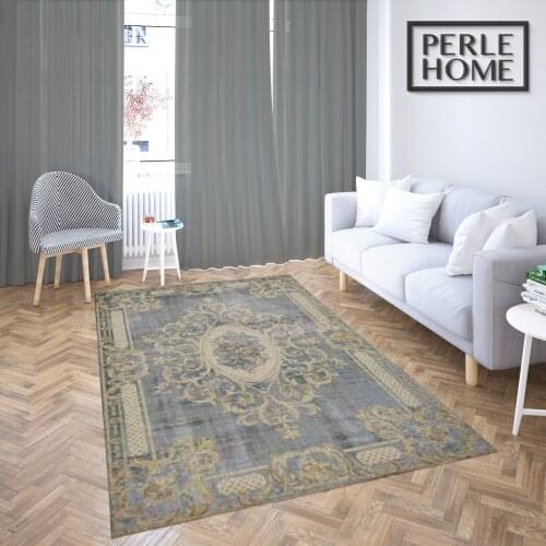 Favolli Anti-slip Carpet Indoor Printed Decoration Area Rugs Living Room Bedroom Bedside Bay Window Sofa Floor Decor Mat
