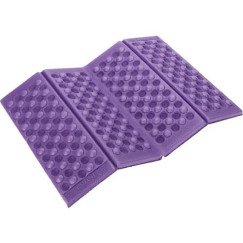 Foldable Beach Camping Mat Folding Bed Super Light Moisture-Proof Pad Picnic Pad Waterproof Convenient XPE Chair Pad