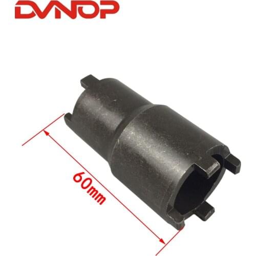 20mm 24mm Motorcycle Clutch Hub Remove Tool Oil Slinger Filter Lock Nut Spanner Socket Pit Dirt Bikes