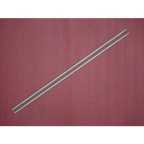 New 2 Pieces*80 LEDs 696MM LED strip 55" V6 Edge FHD-1 Rev1.0 1 R L type for 3660L-0376A 55LW5500 LC550EUN(SD)(F1) LED55T36X3D