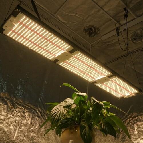 KingBrite 320W Led Pre-Assembled Samsung lm301h qb288 v4 Board Epistar RED 660nm IP65 Waterproof Plant Grow Light Kits