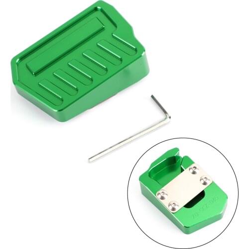 Artudatech Brake Pedal Extension for KAWASAKI NINJA 400/650 Z400/650 2017 2018 2019 2020 Motorcycle Accesories Parts
