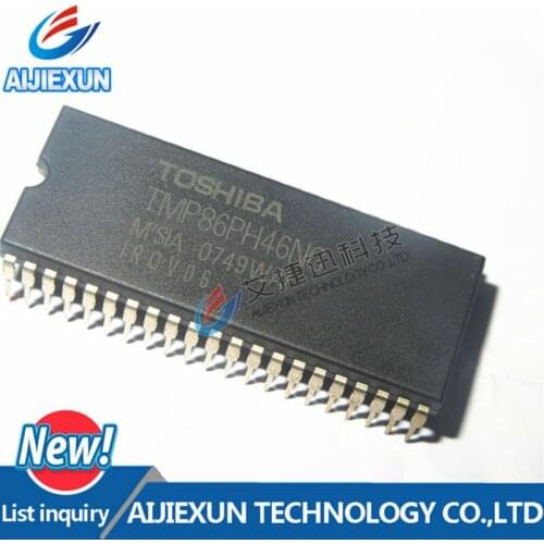 1PCS in stock TMP86PH46NG DIP40 8 Bit Microcontroller New and original