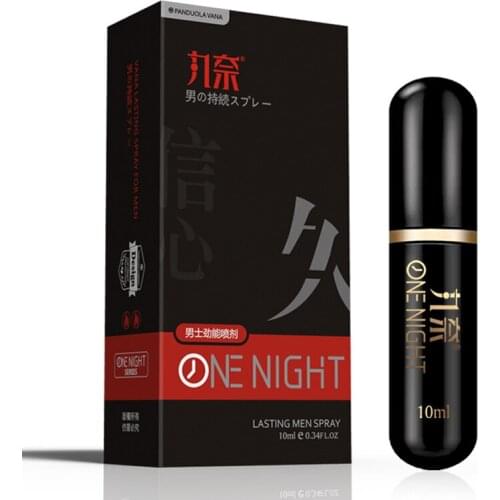 10ml Men Sexual Stimulant Liquid Male Delay Spray 60 Minutes Long Delay Ejaculation Enlargement Sex Products