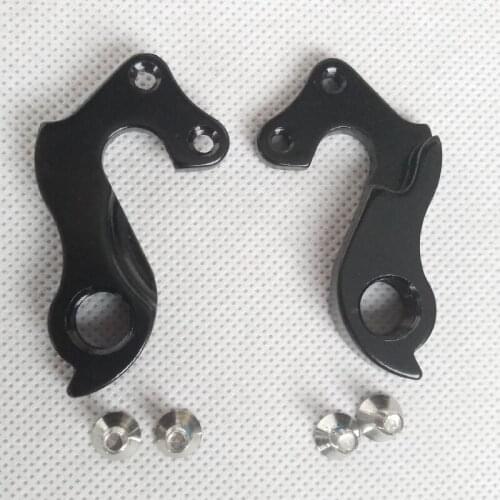 5pcs Bicycle gear derailleur hanger For Nakamura Eddy merckx De Rosa r838 Focus Fondriest Cervelo Pinarello Wilier MECH dropout
