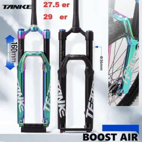AKANTOR Bicycle Forks
