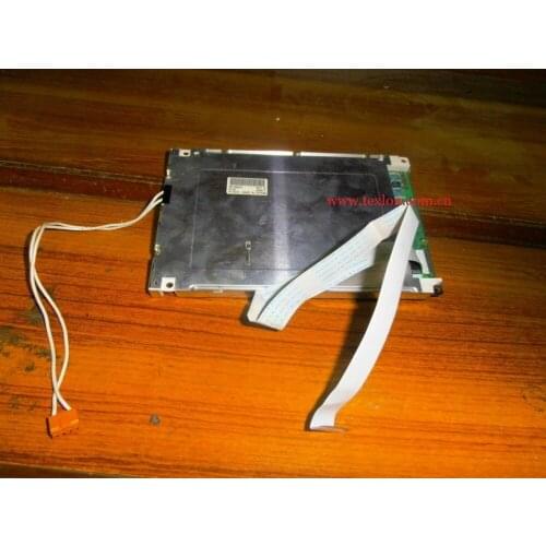 Lonati Goal Socks Kintting Machine GL544 FL54J Use LCD Display