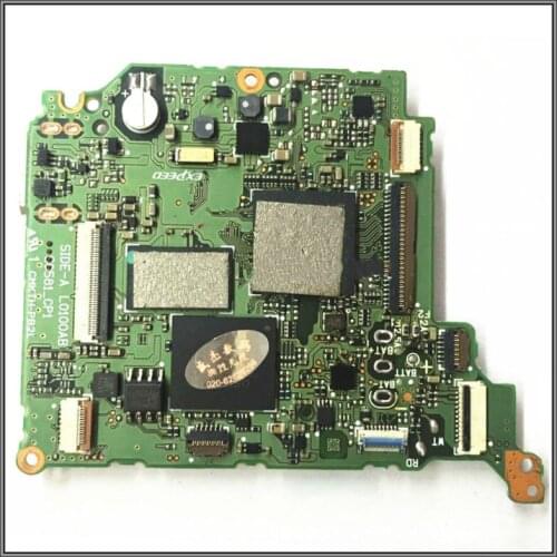 Free Shipping!! 100% Original for Nikon Aw100 Aw100s Digital Camera Main Board Mcu Board