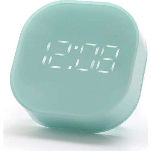 Timing Alarm Clock, Dual Alarm Settings, Electronic Clock, Kitchen Timer, Magnetic Wall Clock