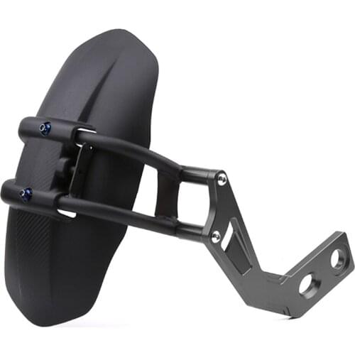 FOR yamaha Tmax530 2017-2019 Motorcycle Rear Fender Bracket Mudguard Fender Rear Wheel Cover Splash Guard