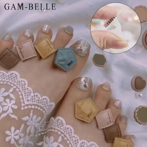 Разделители для пальцев ног GAM-BELLE China At AliExpress