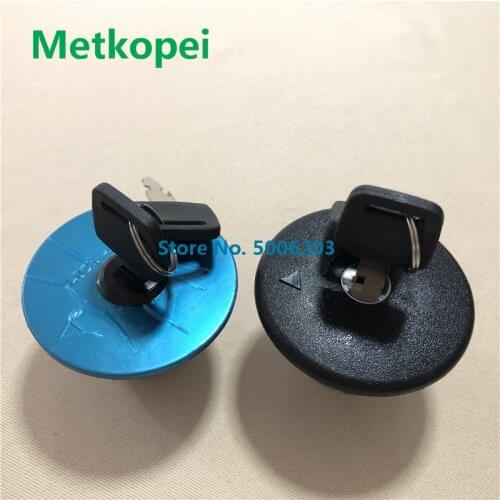 Scooter JOG50 3KJ NF50 chrome petrol fuel tank gas cap seat lock switch for Yamaha 50cc JOG 50 tank fuel cap seal supporting
