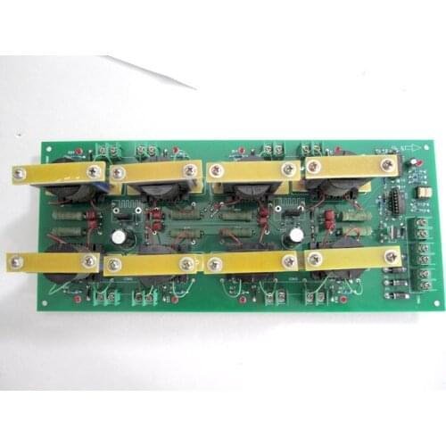 Medium frequency electric furnace Inverter pulse power amplifier board Induction melting equipment