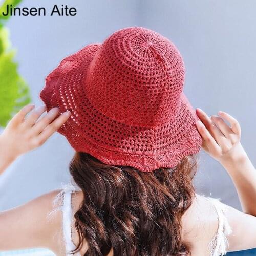 Jinsen Aite Women Hats
