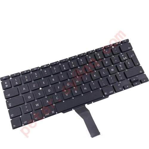 A1369 A1466 Keyboard for Macbook Air 13.3 inches laptop MD231 MD232 MC503 MC504 MC966 MD760 keyboards Brand New 2010-2015