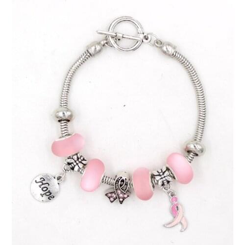 LIOBONAR Pink Bracelets