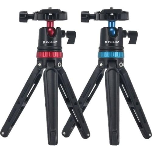 LUSHUO Tripods For Cameras