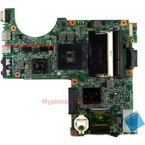 0H38XD H38XD motherboard for DELL Inspiron N4030 48.4EK01.01M