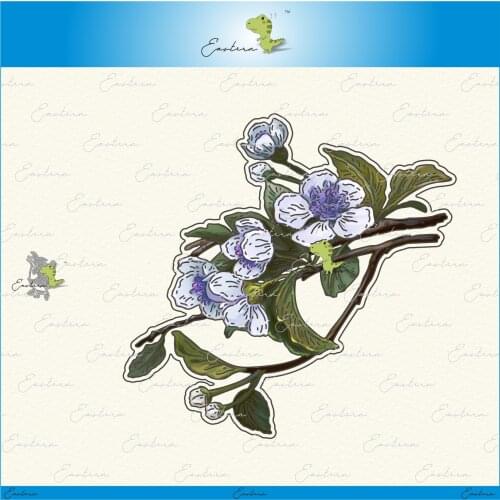 Honey rose metal cutting dies 2021 new diy molds Scrapbooking Paper Making die cuts crafts