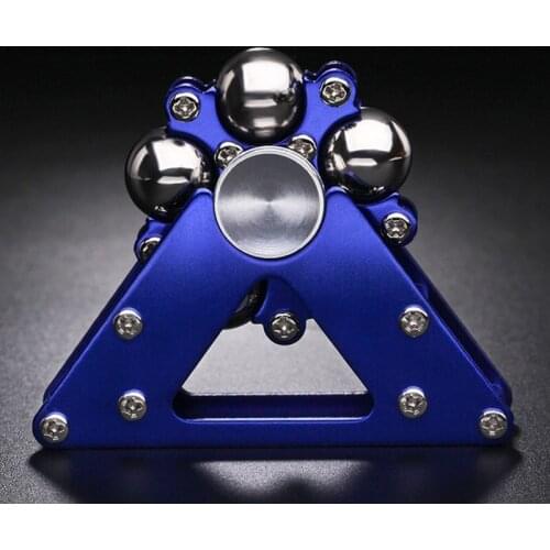 Ferris Wheel Metal Fidget Spinner Windmill Hand Spinner Adult Stress Reliever Toys Desktop Antistress Gyroscope Toy for Children