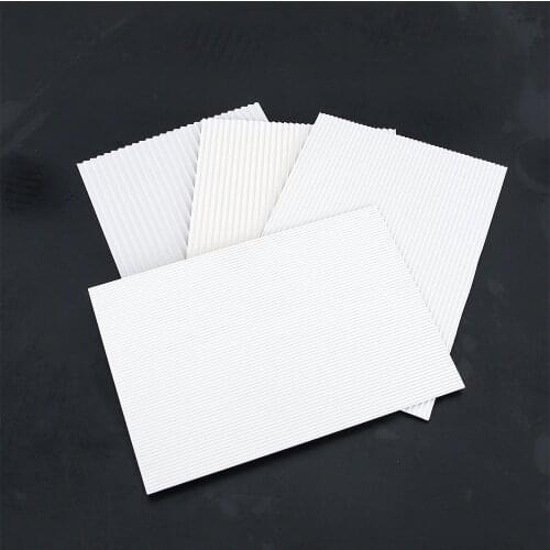 Model Step Version ABS Step Board House Model Material ABS Plastic Ladder Wall Board Stairs Board