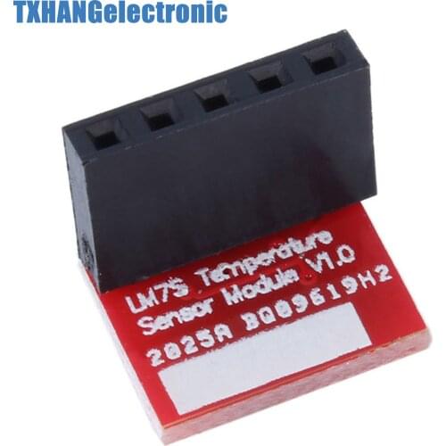 LM75A Temperature Senso I2C Interface Development Board Module Raspberry Pi