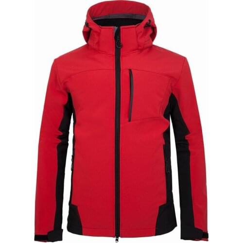 New light version of mens outdoor camping mountaineering sports jacket windbreaker soft shell jacket