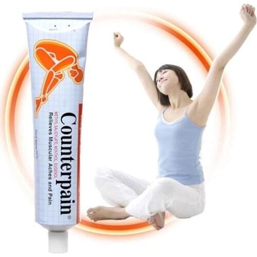 New 120g Analgesic Ointment Relieves Joint Arthritis Pain Muscle Ache Sports Injury Sprain Massage Drop Shipping