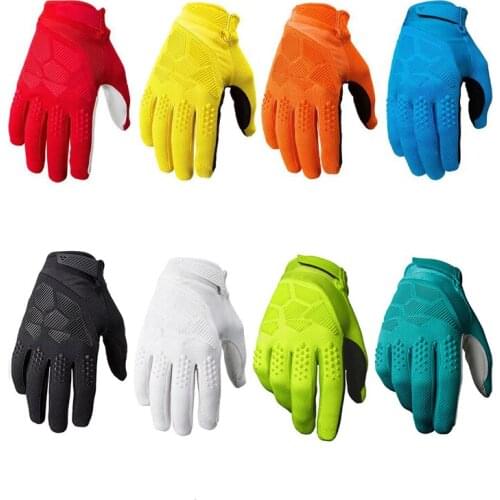 New MX Motorcycle Gloves Cycling Dirt bike Motocross Gloves Motorbike Riding Guantes Moto Racing Sports MTB BMX ATV Men Women Ki