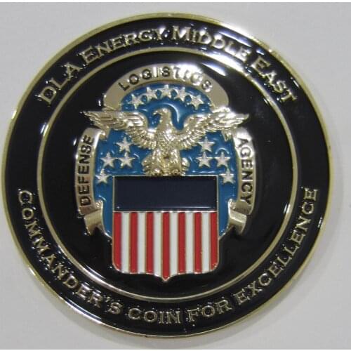 New hot eagle logo US military coins and souvenir coins