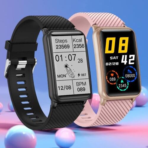 1.57 Inch Call Smartwatch Local Music Support TWS Headset Blood Pressure Oxygen Monitor Smartwatch Waterproof Fitness Bracelet