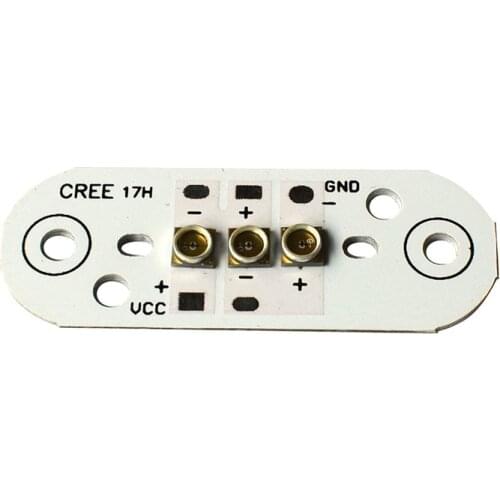 Bar Type UV-C Light Emitting Diode Deep UVC LED 275nm Aluminum PCB UV Light Board For Medical Disinfection Device Free Shipping