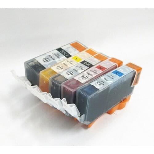 Vilaxh PGI-5 CLI-8 Ink Cartridge For Canon PGI5 CLI8 PGI 5 PIXMA iP4200 iP4300 iP4500 MP500 iP5200 MP530 MP600 MP610 MP800