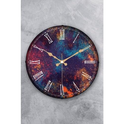 Trend Optimum Wall Clock