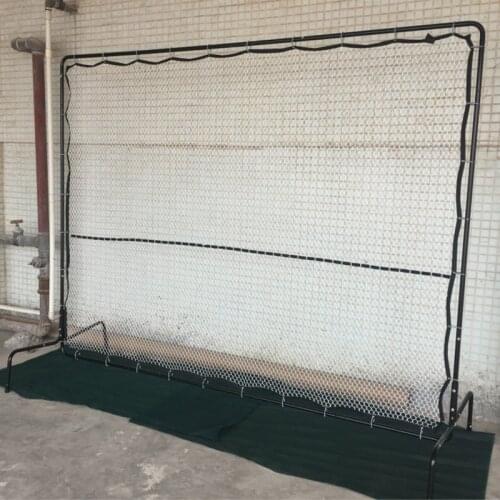 Practice ball artifact tennis practice net training wall rebound net tennis wall