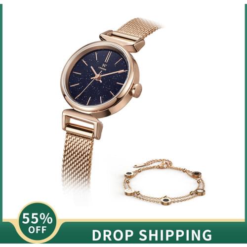 WS Fashion Women Watches