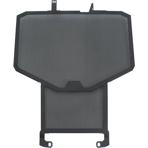 Radiator Grille Guard Cover Aluminum Protector For HONDA X-ADV 750 2017-2019