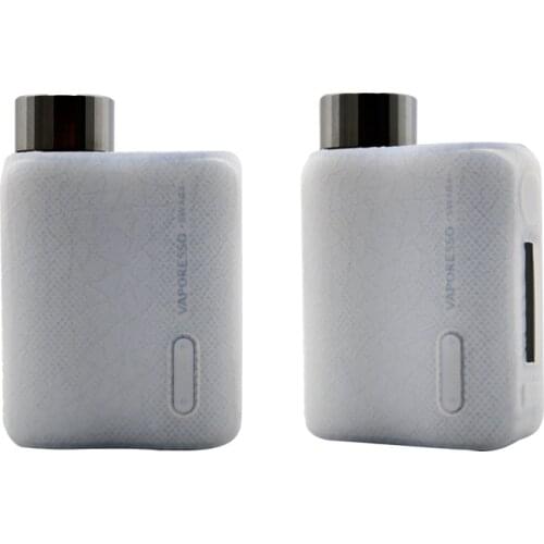 Protective silicone case for Vaporesso Swag 2 pod kit vape texture cover shield wrap sleeve protective skin 20pcs