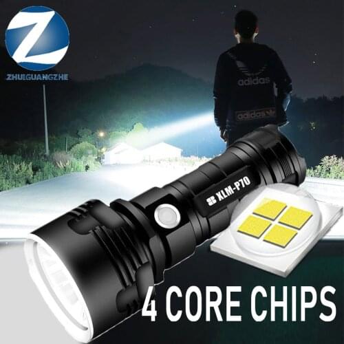 Tactical Flashlights ZHUIGUANGZHE China